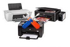 Manutenção de impressoras